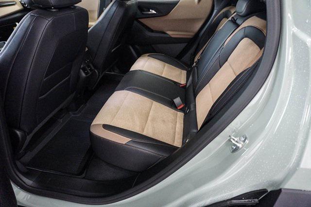 new 2026 Chevrolet Equinox car, priced at $36,257