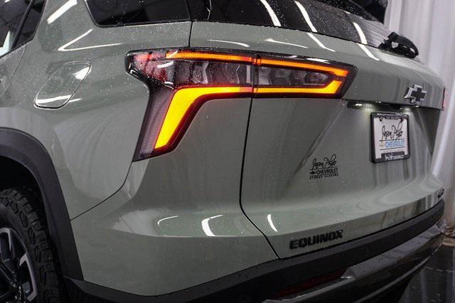 new 2026 Chevrolet Equinox car, priced at $36,257