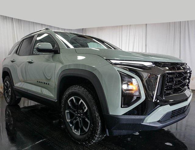 new 2026 Chevrolet Equinox car, priced at $36,257