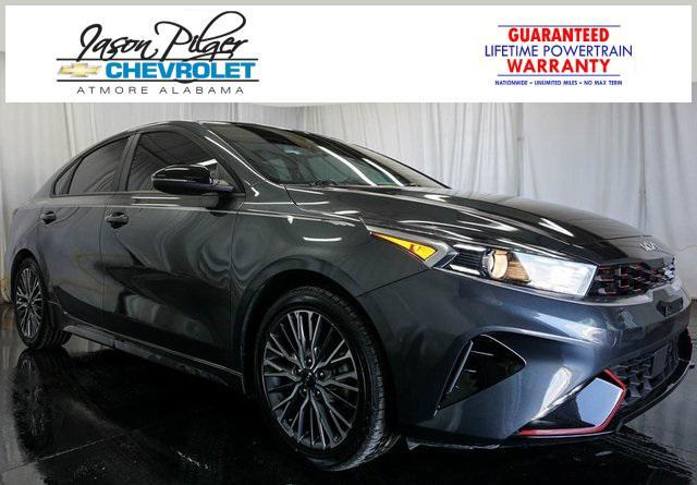 used 2024 Kia Forte car, priced at $20,750