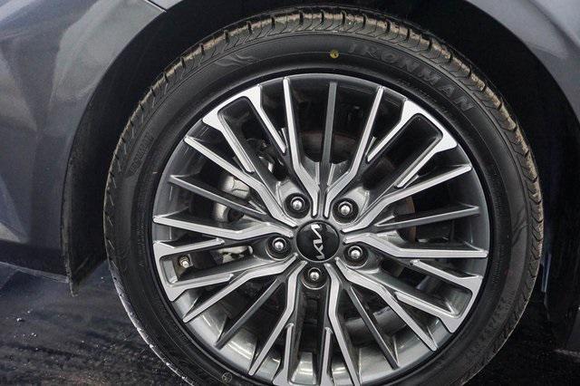 used 2024 Kia Forte car, priced at $20,750