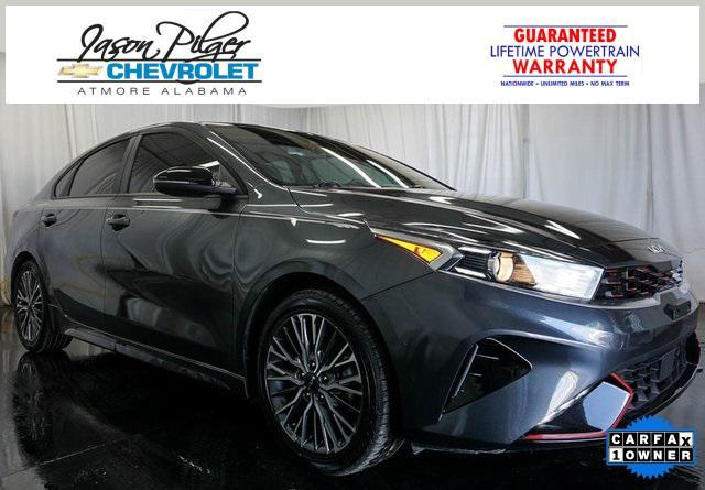 used 2024 Kia Forte car, priced at $20,750