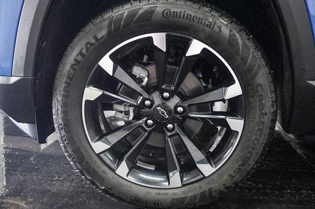 new 2026 Chevrolet Equinox car, priced at $33,578
