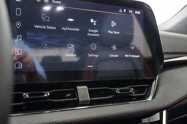 new 2026 Chevrolet Equinox car, priced at $33,578