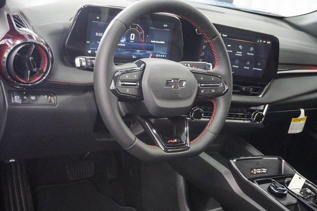 new 2026 Chevrolet Equinox car, priced at $33,578