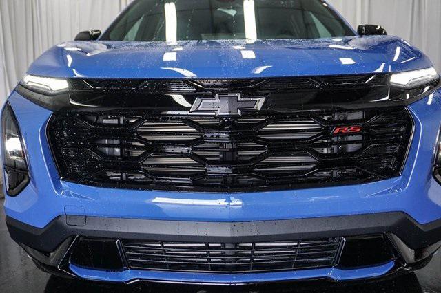 new 2026 Chevrolet Equinox car, priced at $33,578