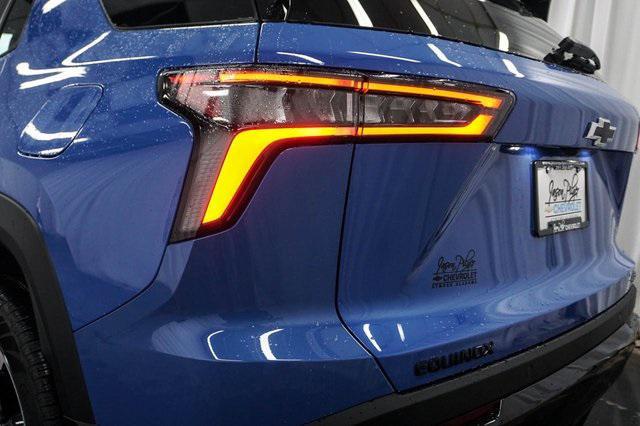new 2026 Chevrolet Equinox car, priced at $33,578