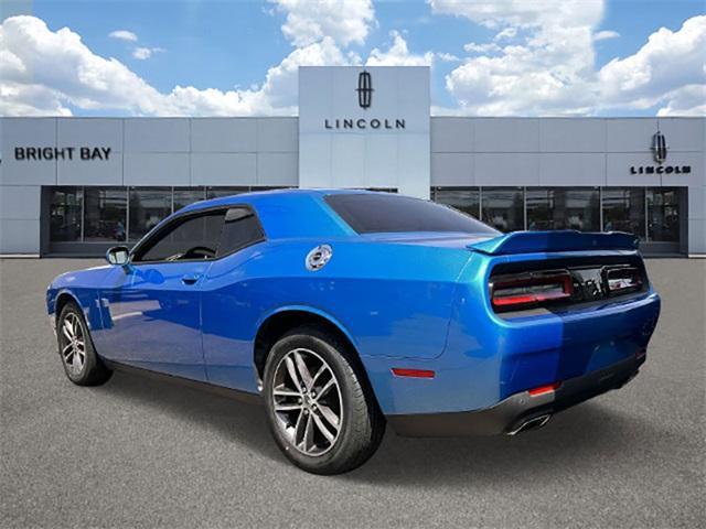 used 2019 Dodge Challenger car, priced at $28,888