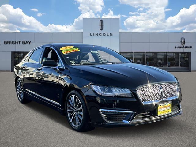 used 2020 Lincoln MKZ car, priced at $23,788