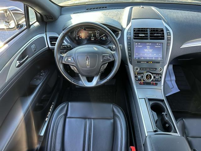 used 2020 Lincoln MKZ car, priced at $23,996