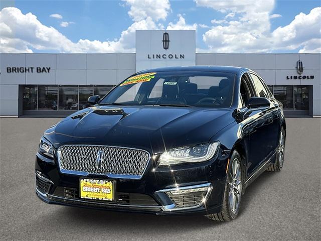 used 2020 Lincoln MKZ car, priced at $23,996