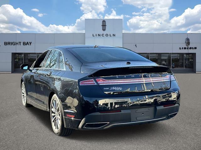 used 2020 Lincoln MKZ car, priced at $23,788