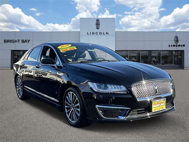 used 2020 Lincoln MKZ car, priced at $23,996