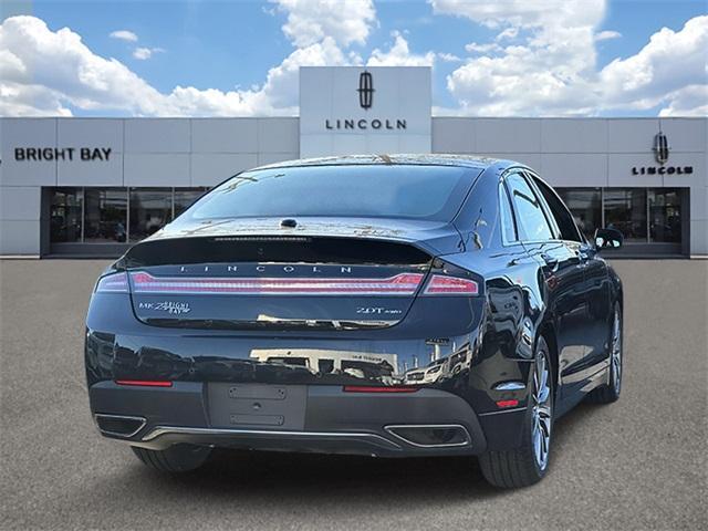 used 2020 Lincoln MKZ car, priced at $23,996