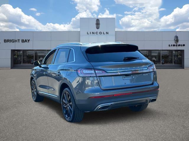 used 2022 Lincoln Nautilus car, priced at $34,988