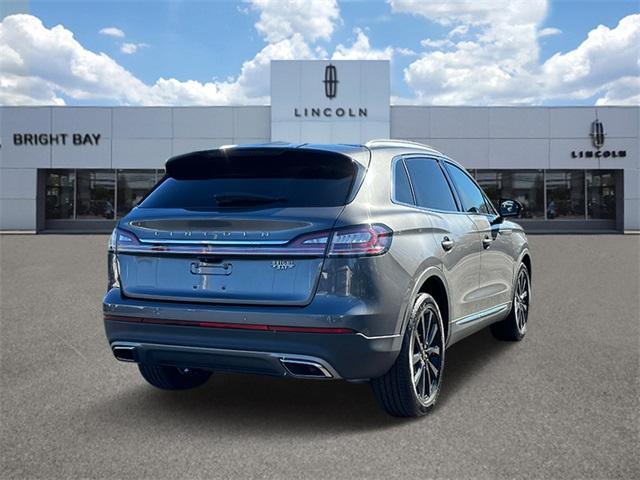 used 2022 Lincoln Nautilus car, priced at $36,944