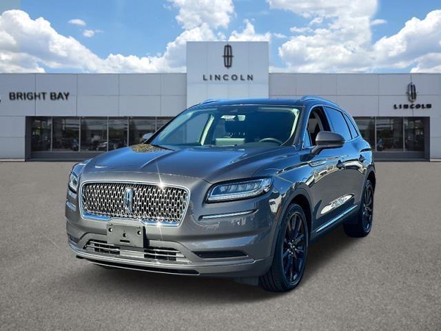 used 2022 Lincoln Nautilus car, priced at $34,988