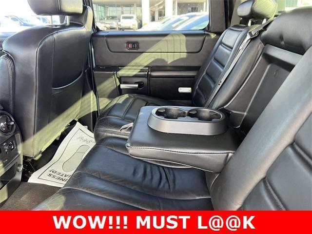 used 2007 Hummer H2 car, priced at $32,994