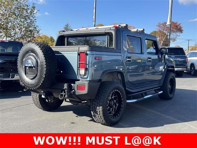 used 2007 Hummer H2 car, priced at $32,994