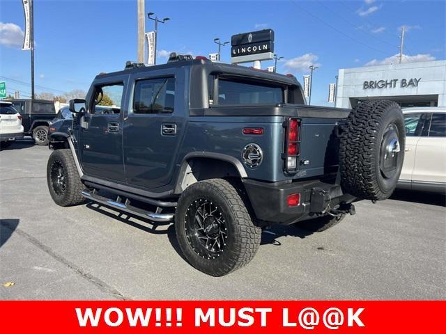 used 2007 Hummer H2 car, priced at $32,994