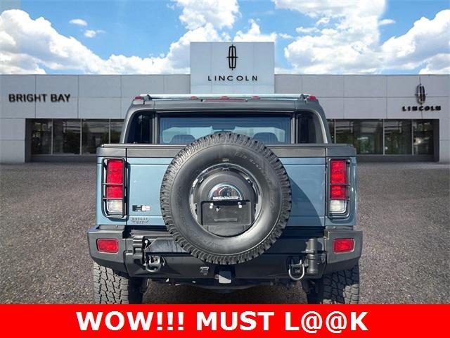 used 2007 Hummer H2 car, priced at $32,994