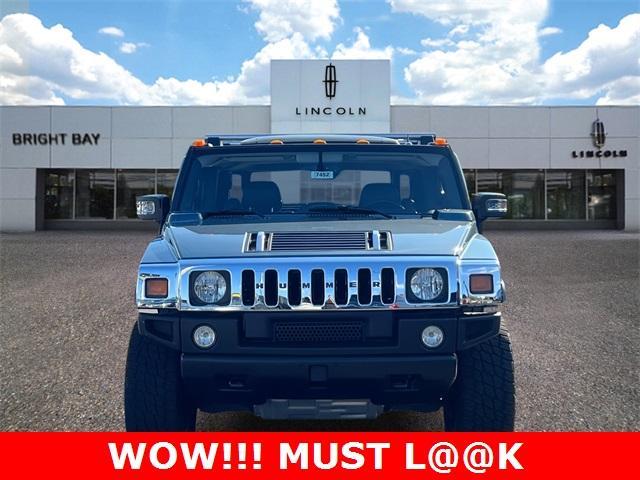 used 2007 Hummer H2 car, priced at $32,994