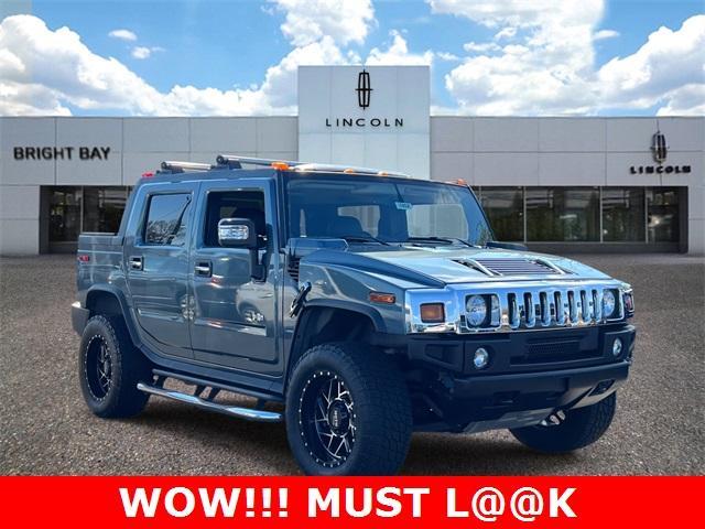 used 2007 Hummer H2 car, priced at $32,994