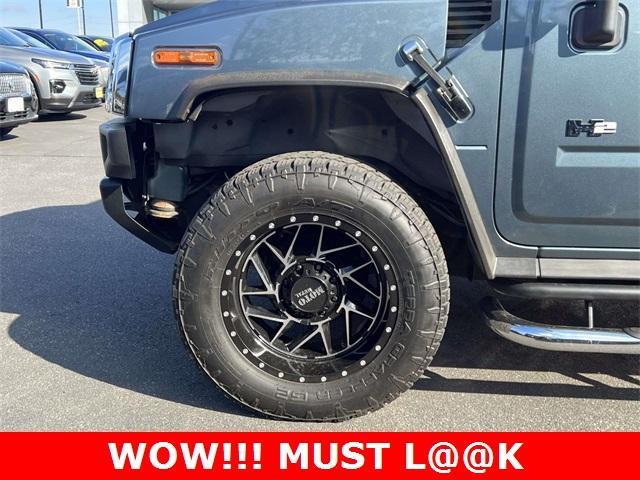 used 2007 Hummer H2 car, priced at $32,994