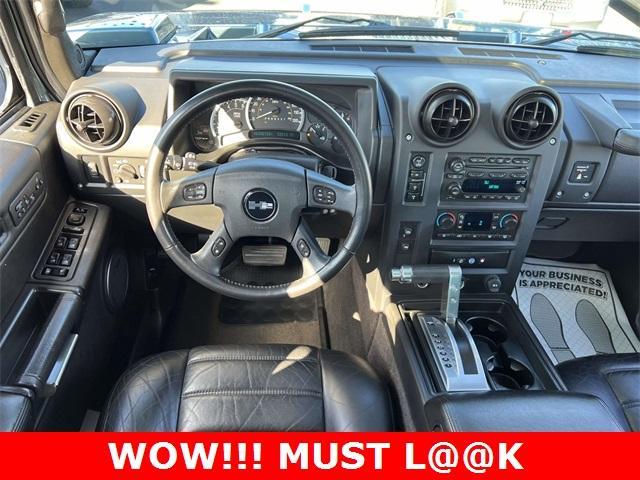 used 2007 Hummer H2 car, priced at $32,994