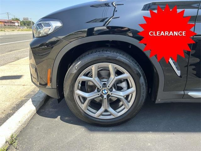used 2022 BMW X3 car, priced at $30,878