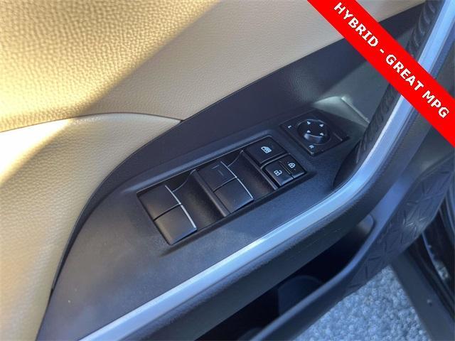 used 2021 Toyota RAV4 Hybrid car, priced at $26,995
