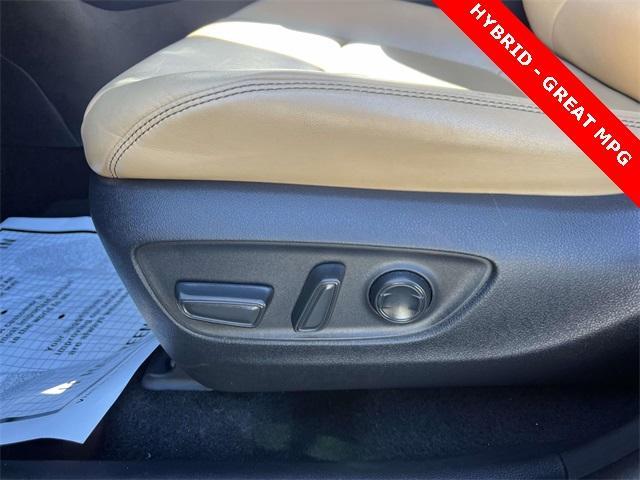 used 2021 Toyota RAV4 Hybrid car, priced at $26,995