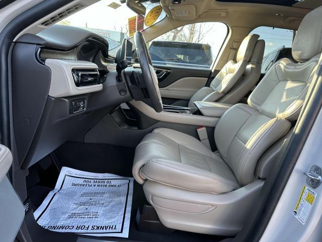 used 2022 Lincoln Aviator car, priced at $46,988