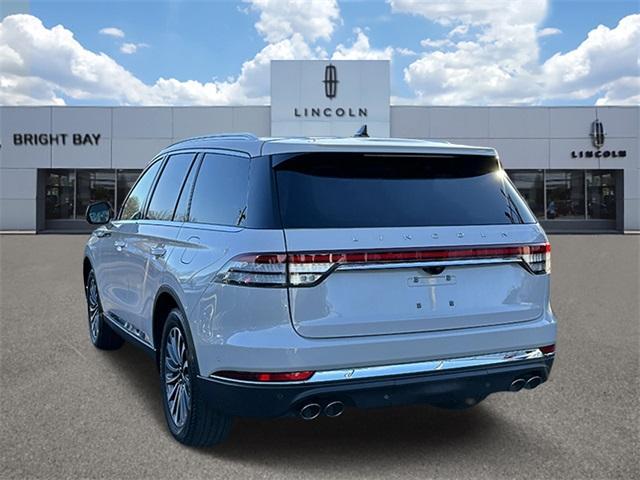 used 2022 Lincoln Aviator car, priced at $46,988