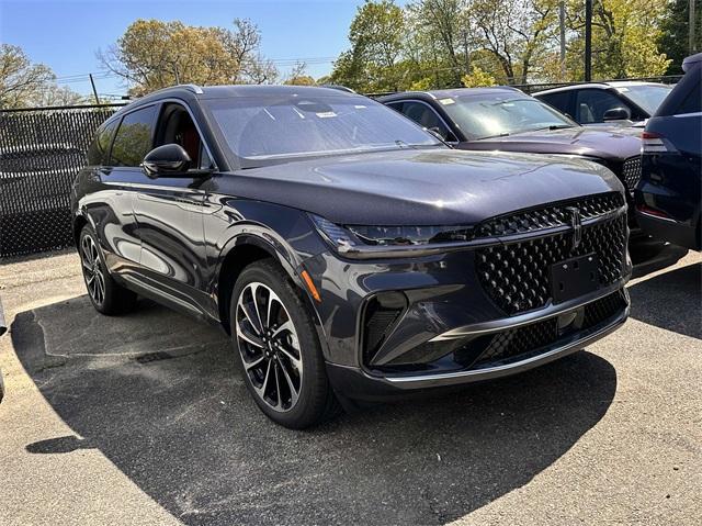 new 2024 Lincoln Nautilus car, priced at $76,395