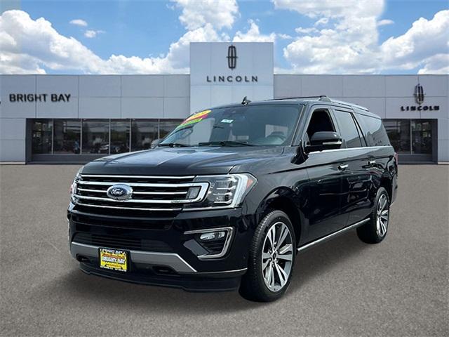 used 2021 Ford Expedition Max car, priced at $48,335