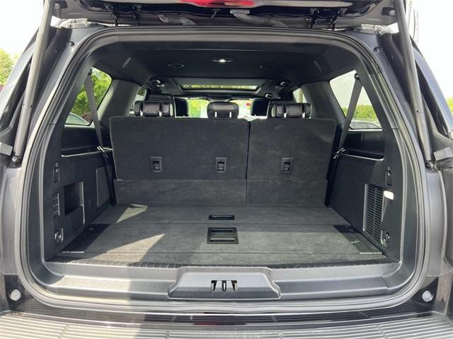 used 2021 Ford Expedition Max car, priced at $48,335
