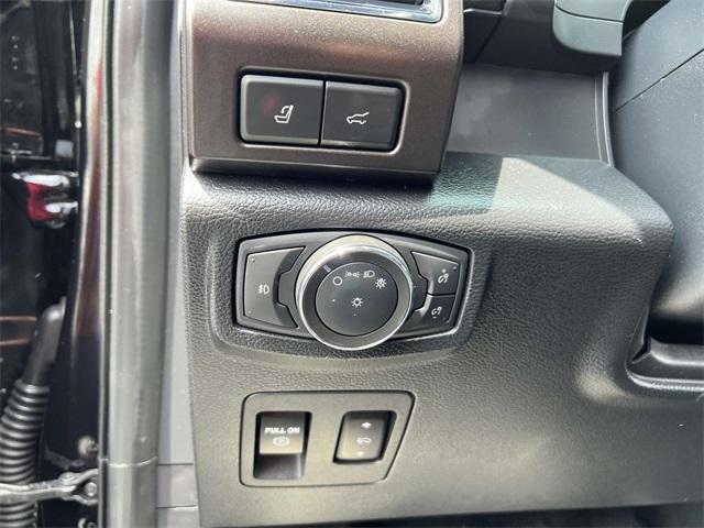 used 2021 Ford Expedition Max car, priced at $48,335