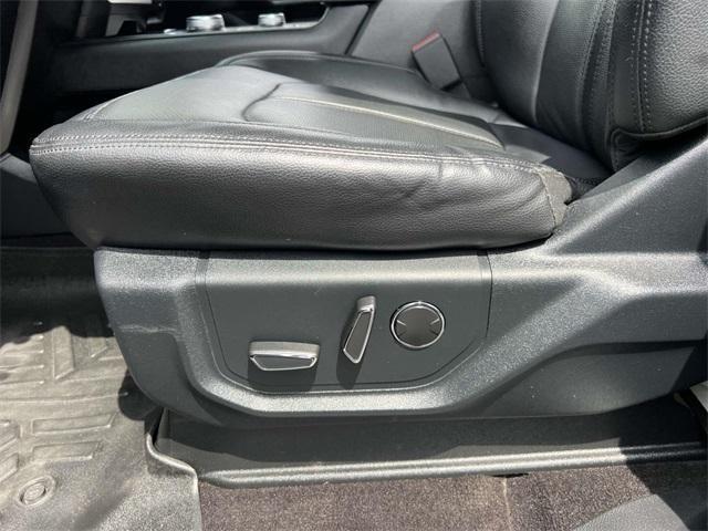 used 2021 Ford Expedition Max car, priced at $48,335
