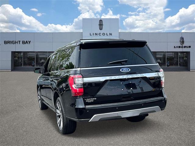 used 2021 Ford Expedition Max car, priced at $48,335
