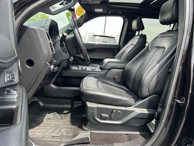 used 2021 Ford Expedition Max car, priced at $48,335