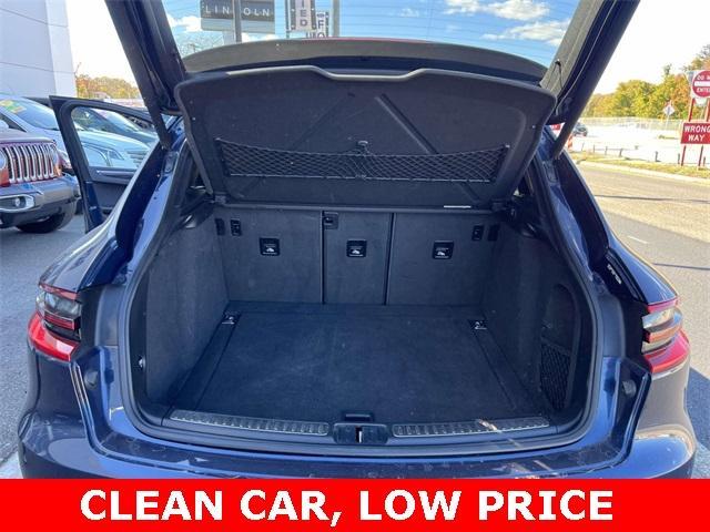 used 2015 Porsche Macan car, priced at $18,887