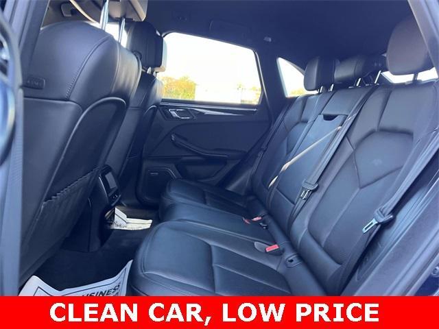used 2015 Porsche Macan car, priced at $18,887