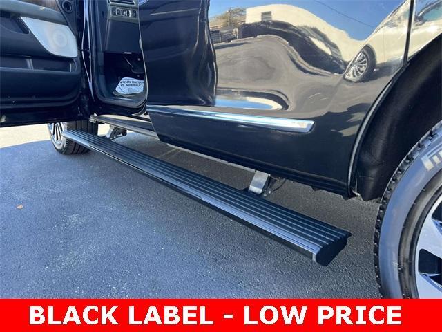 used 2022 Lincoln Navigator L car, priced at $56,673