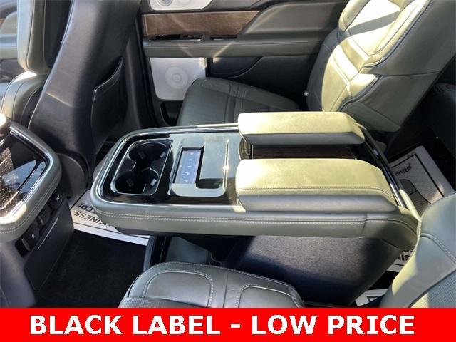used 2022 Lincoln Navigator L car, priced at $56,673
