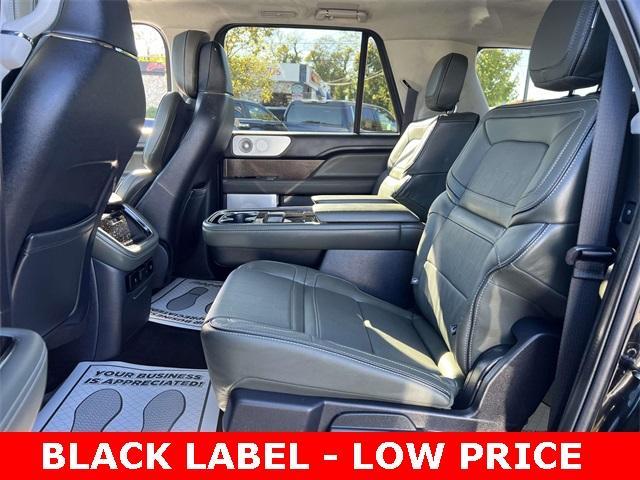 used 2022 Lincoln Navigator L car, priced at $56,673