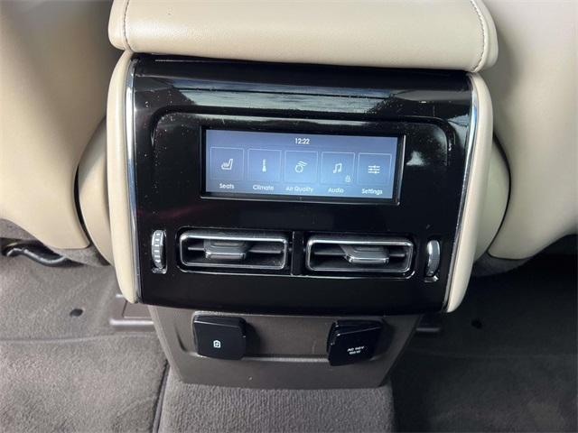 used 2022 Lincoln Aviator car, priced at $46,694