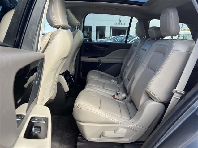 used 2022 Lincoln Aviator car, priced at $46,694