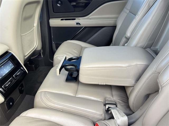 used 2022 Lincoln Aviator car, priced at $46,694