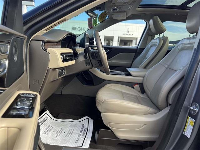 used 2022 Lincoln Aviator car, priced at $46,694